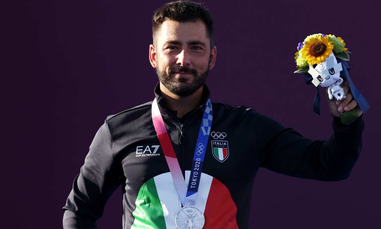 Massimiliano Nespoli, per che squadra tifa l'arciere d'argento a Tokyo 2020