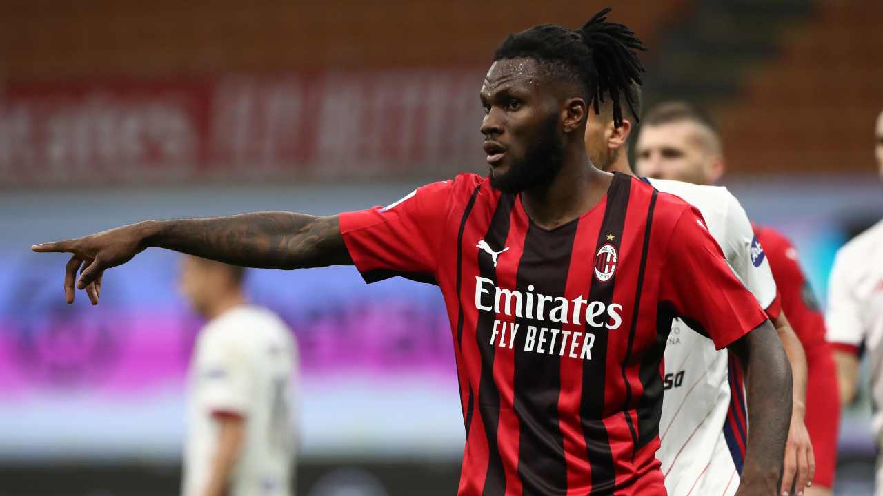 kessie rinnovo milan