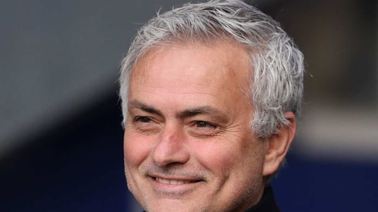 Mourinho, la frase dello Special One che scalda i tifosi della Roma