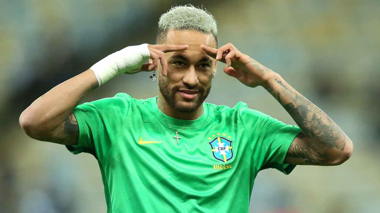 neymar