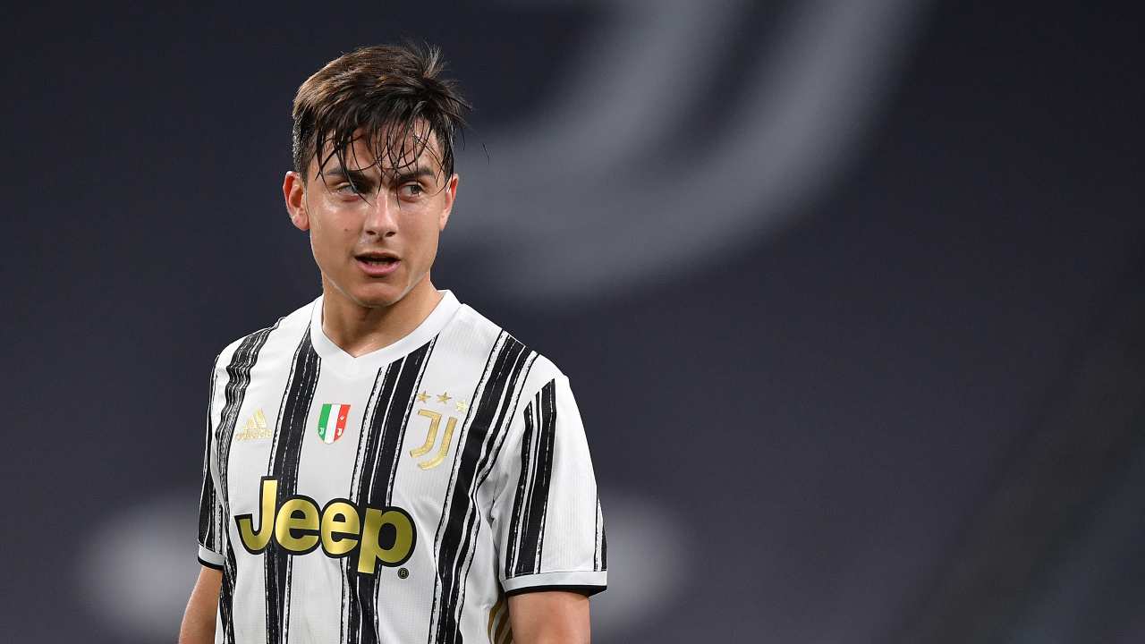 Dybala Rinnovo Juventus