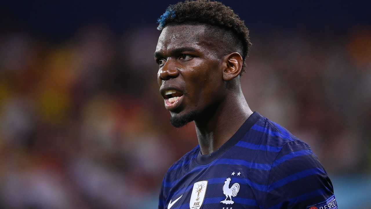 pogba psg