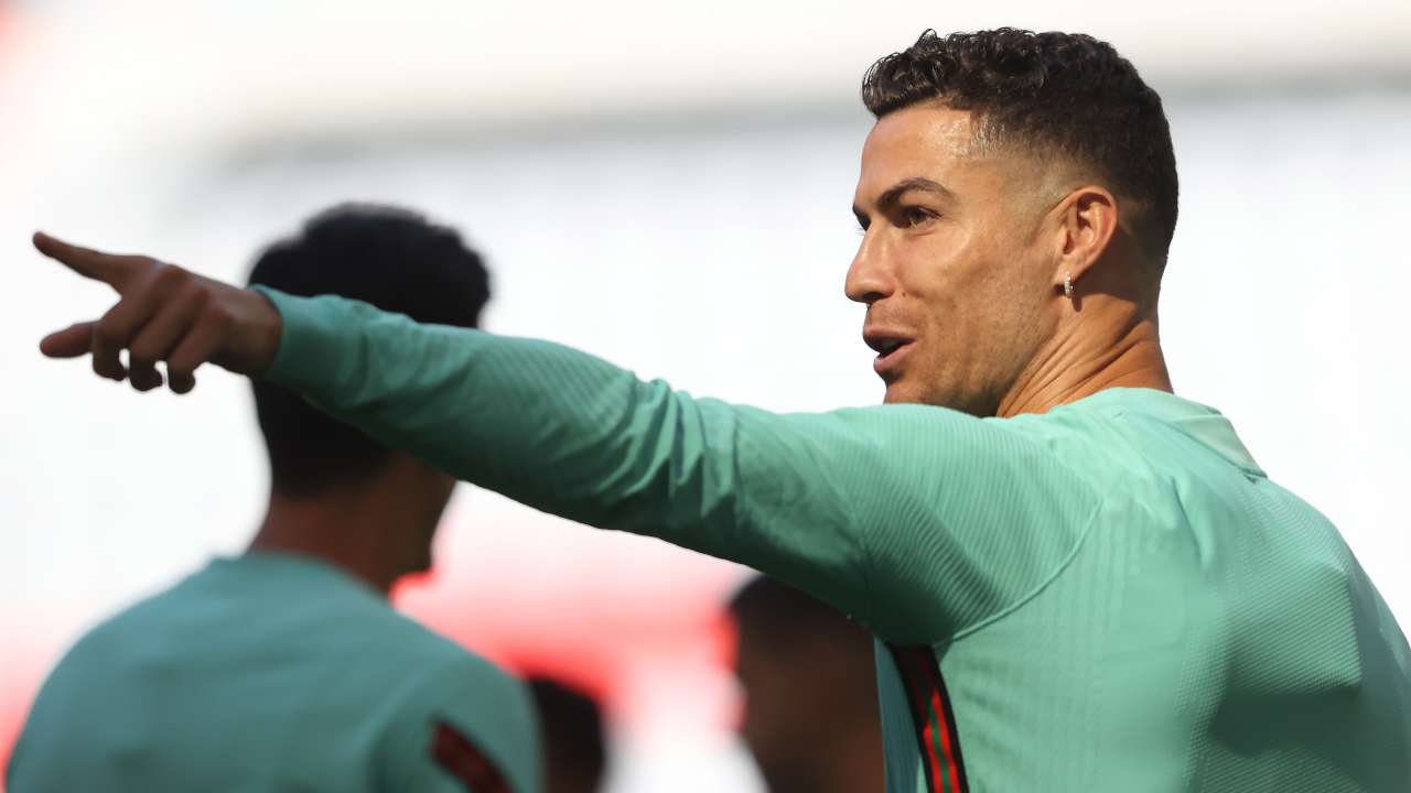 cristiano ronaldo