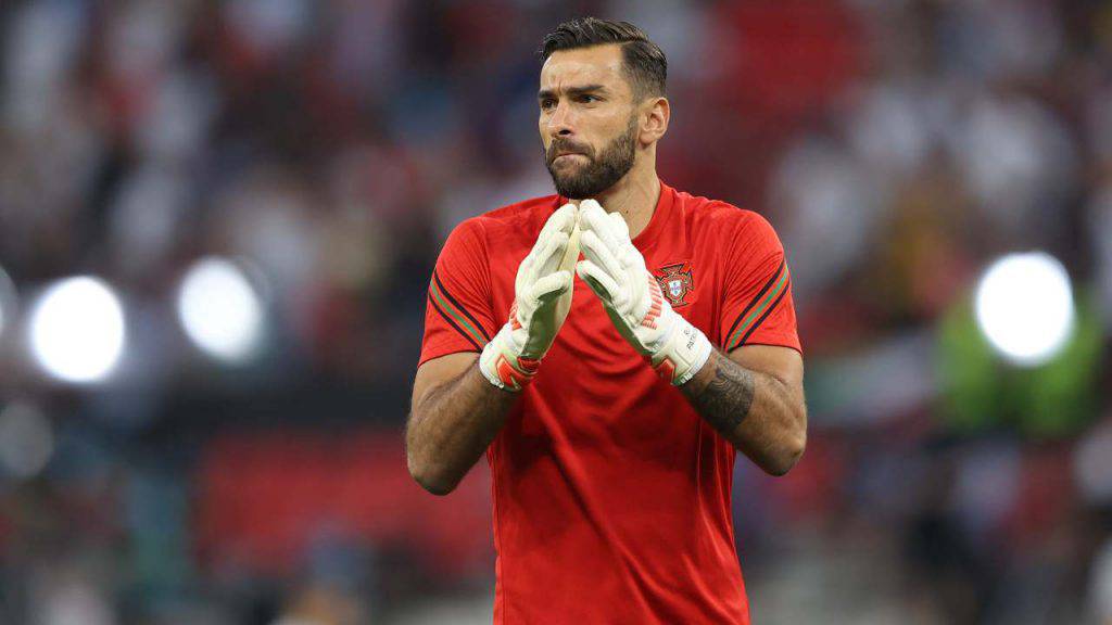 rui patricio roma