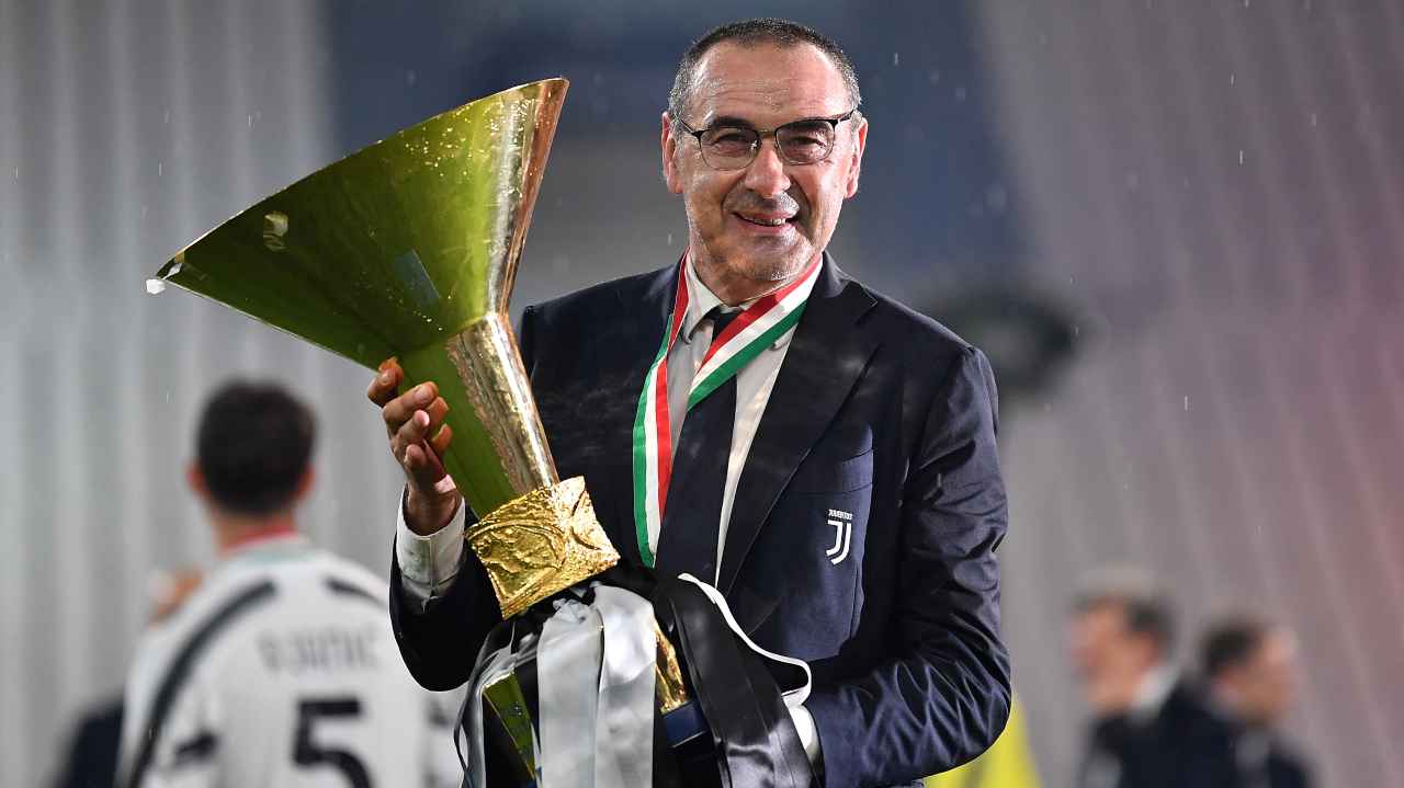 maurizio sarri