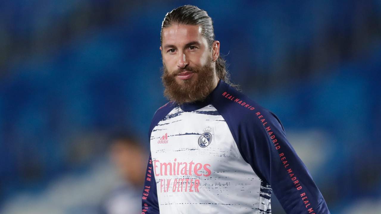 sergio ramos psg