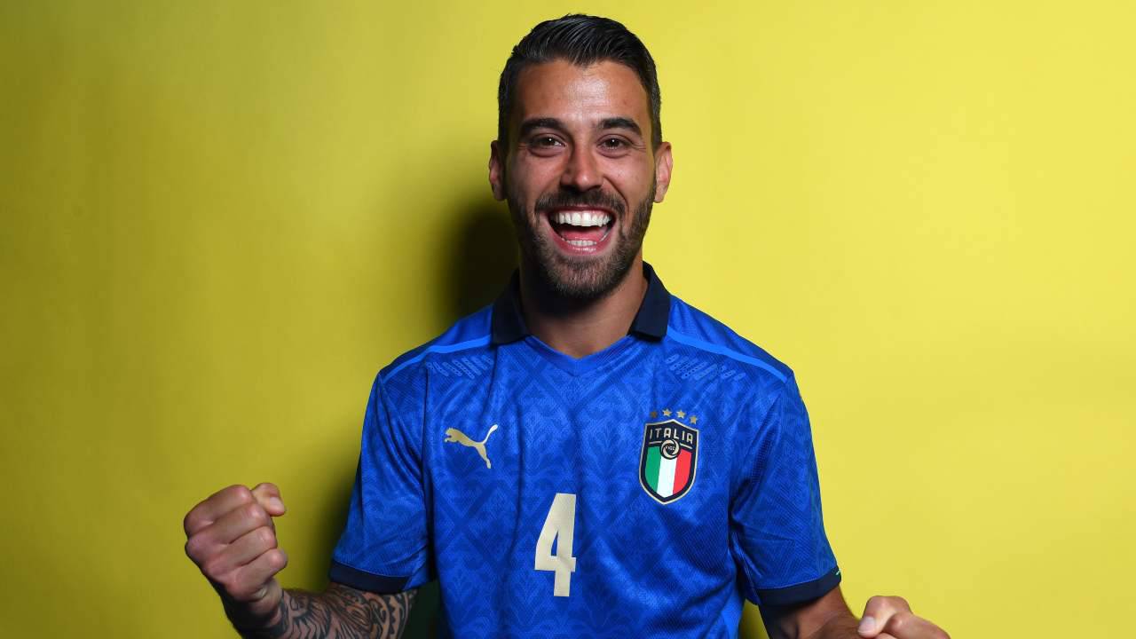 spinazzola euro 2020