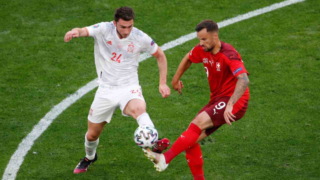 EURO 2020 highlights Svizzera-Spagna: gol e sintesi partita - Video