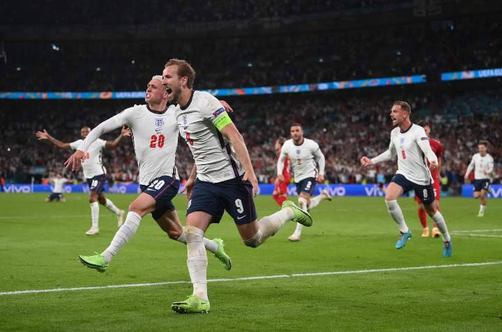 Tottenham kane