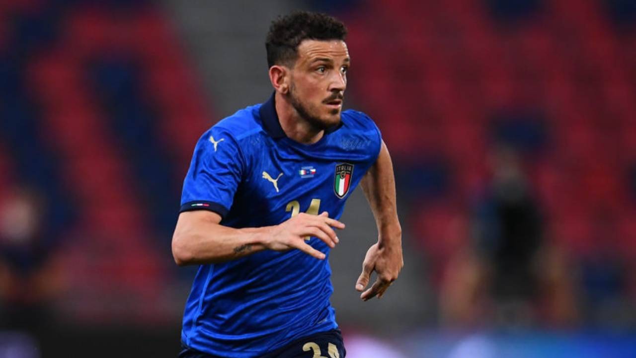 Florenzi Milan