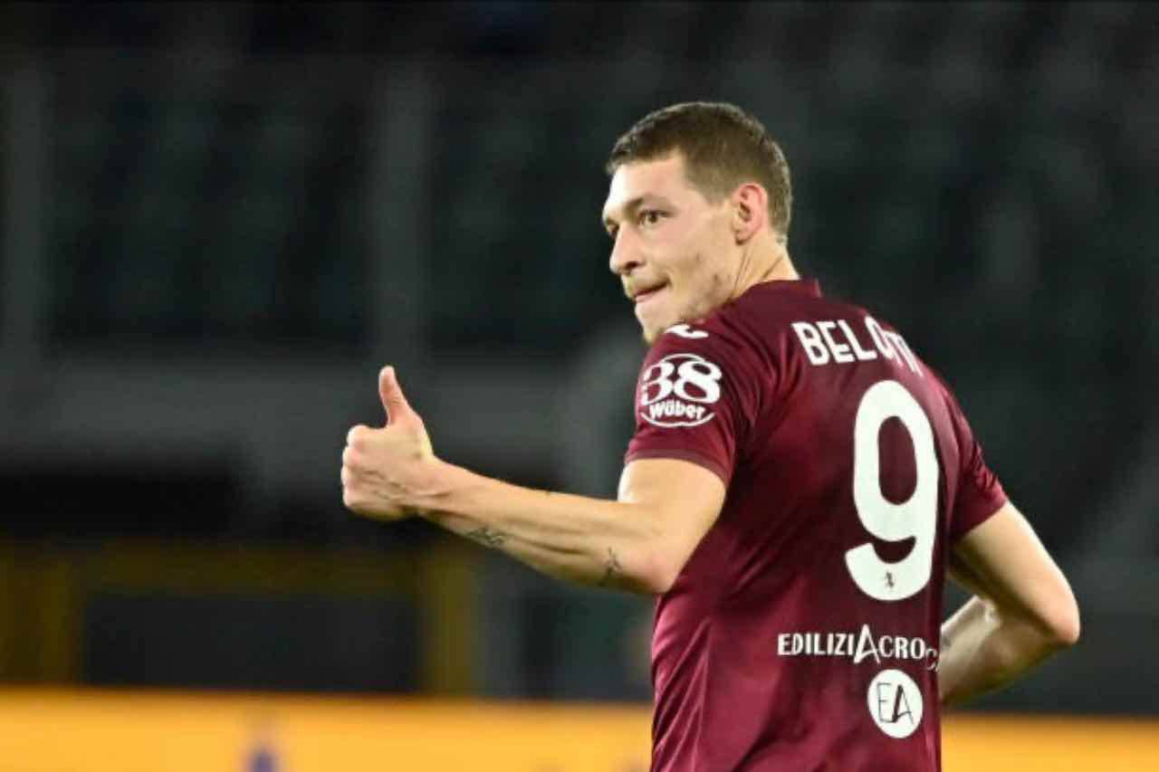 Belotti Inter 