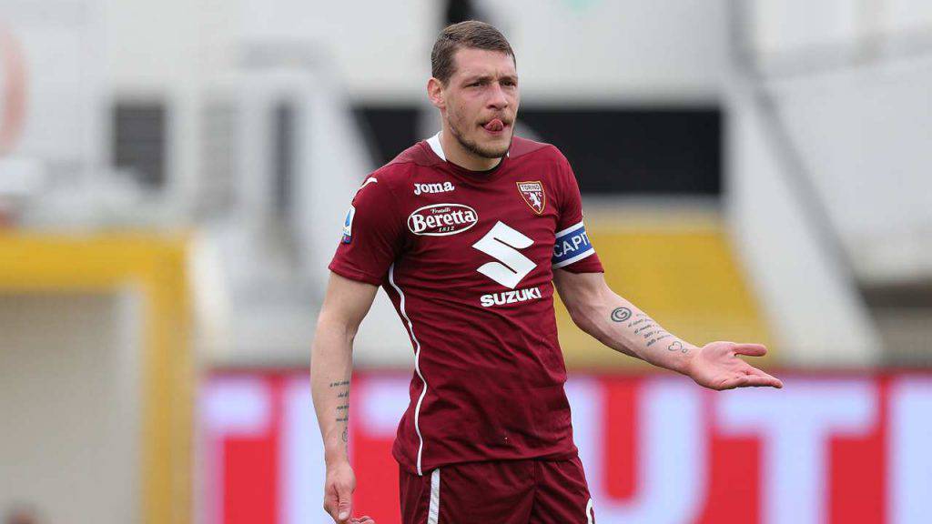 belotti atalanta