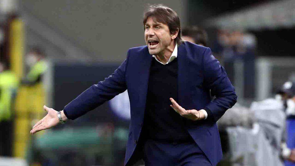 Antonio Conte Arsenal