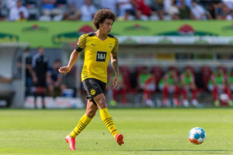 Witsel Juve 