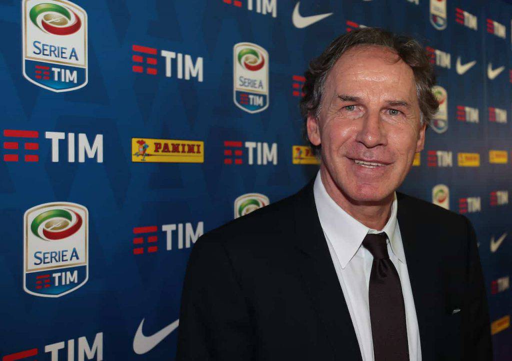 Baresi coro ex difensore Milan (Getty Images)