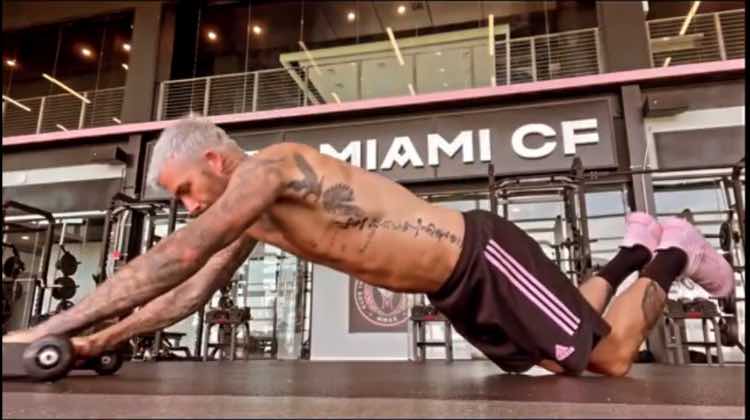 Beckham Inter Miami CF 