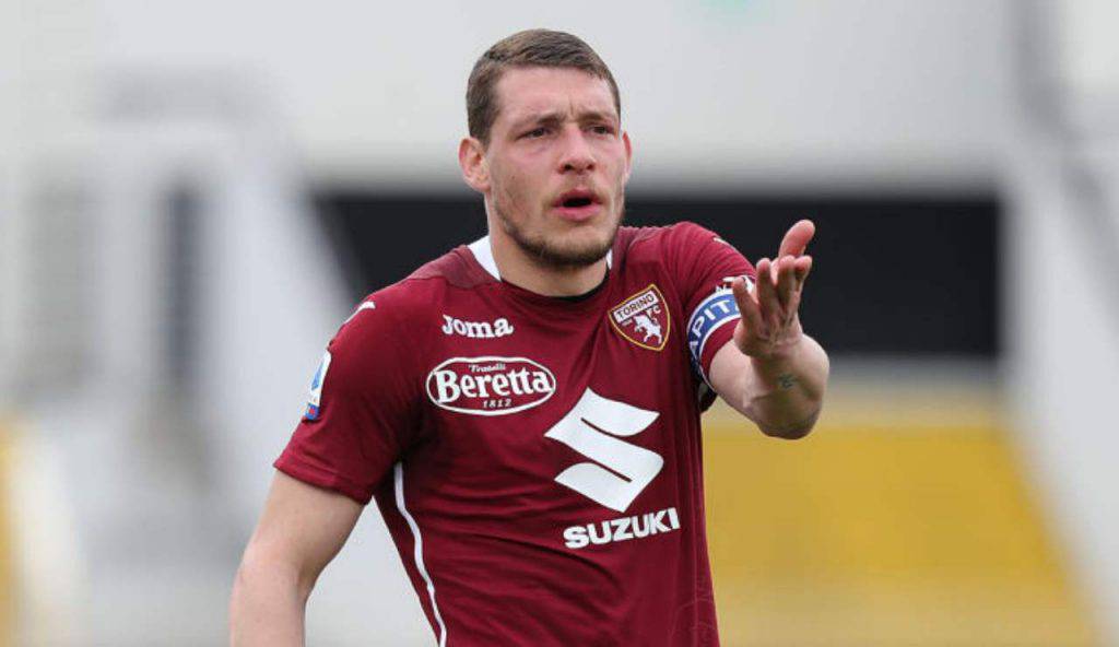 Calciomercato Belotti Torino