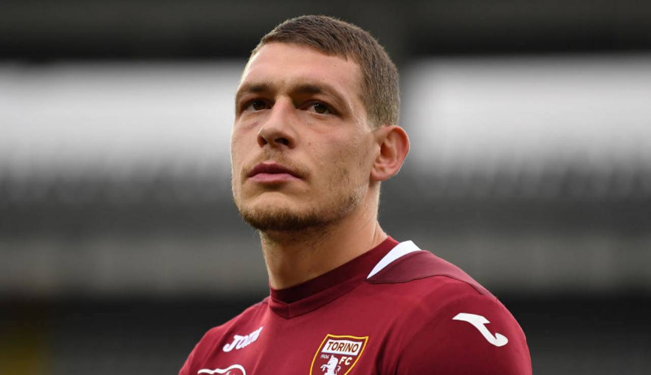 Belotti Torino-Atalanta