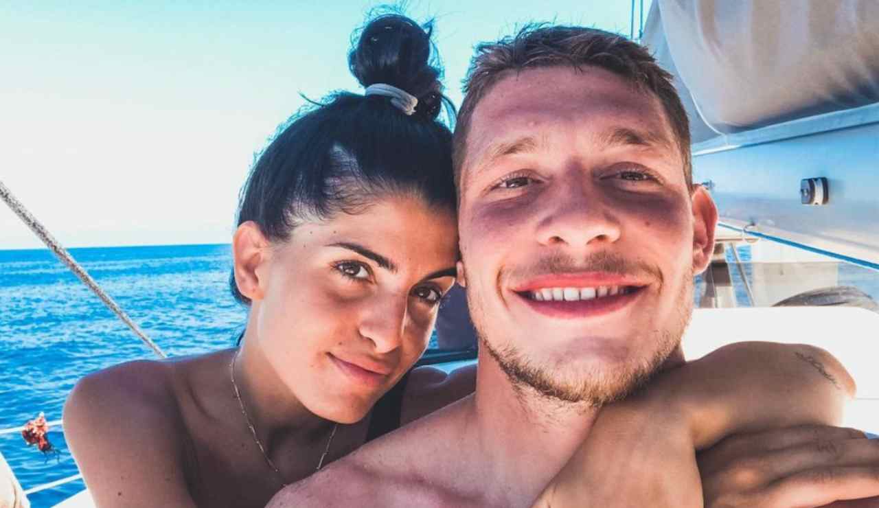 Belotti e Giorgia Duro