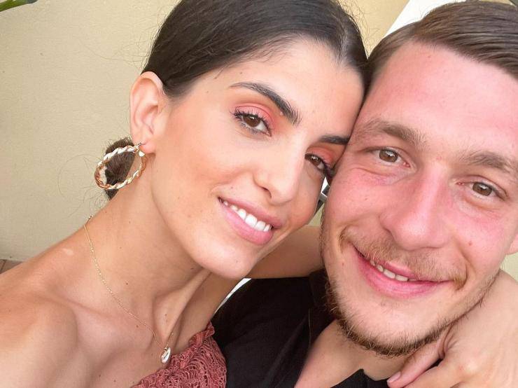 Belotti e Giorgia Duro 