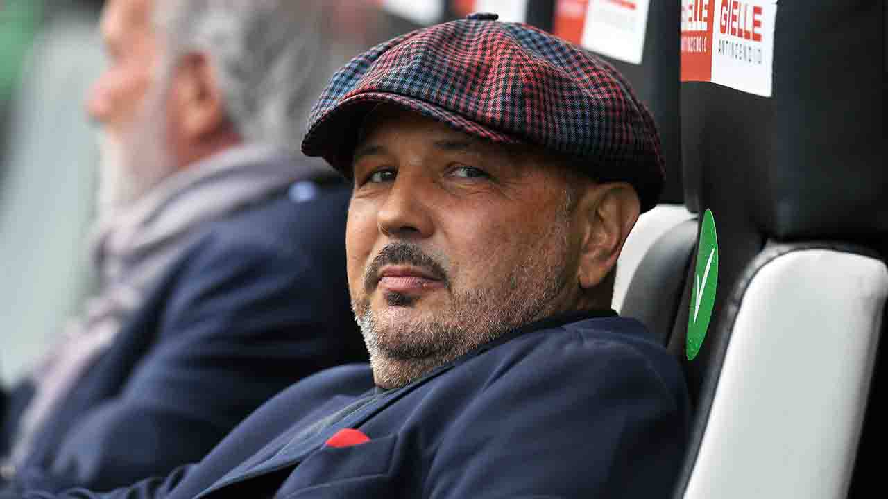 Bologna Ternana Mihajlovic