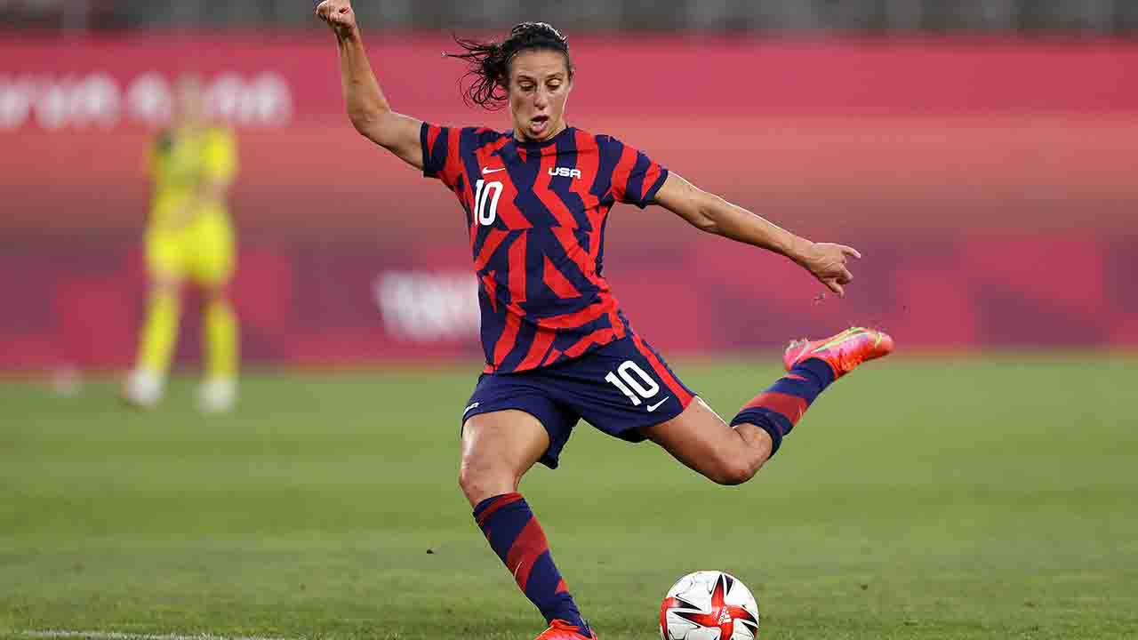 Carli Lloyd