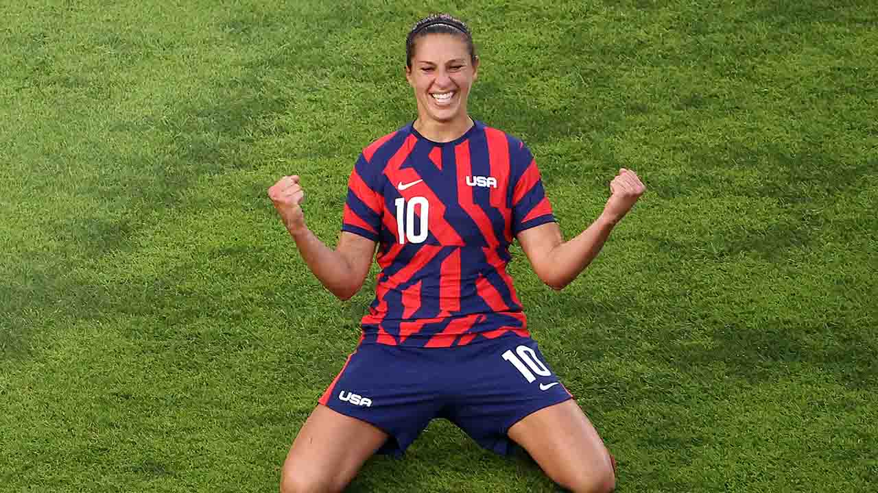 Carli Lloyd