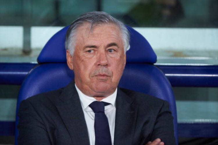 Ancelotti Real 