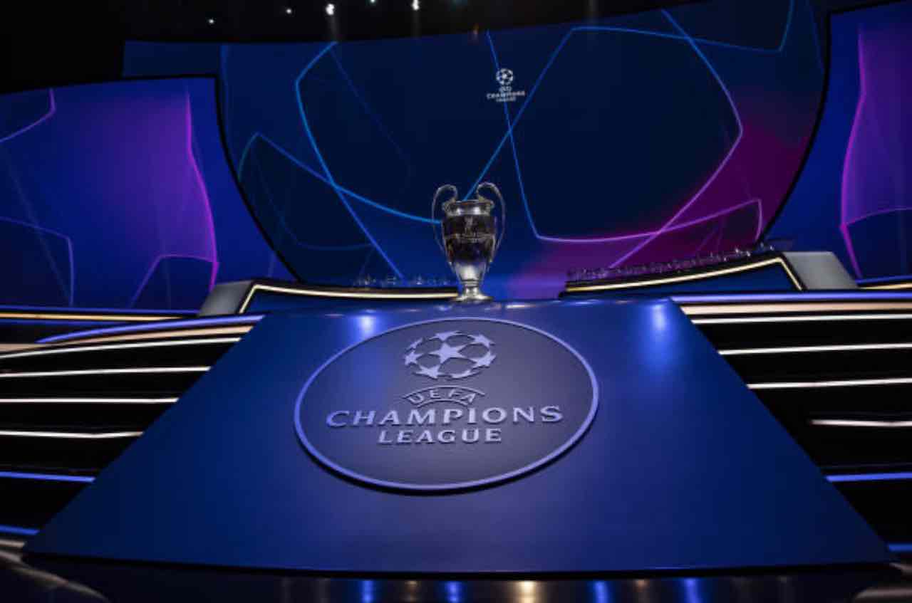 Sorteggi Champions League 