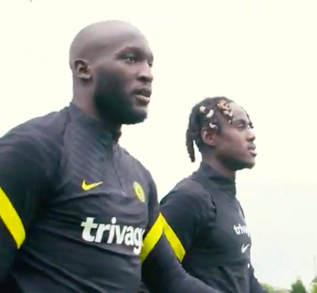 Chelsea Lukaku