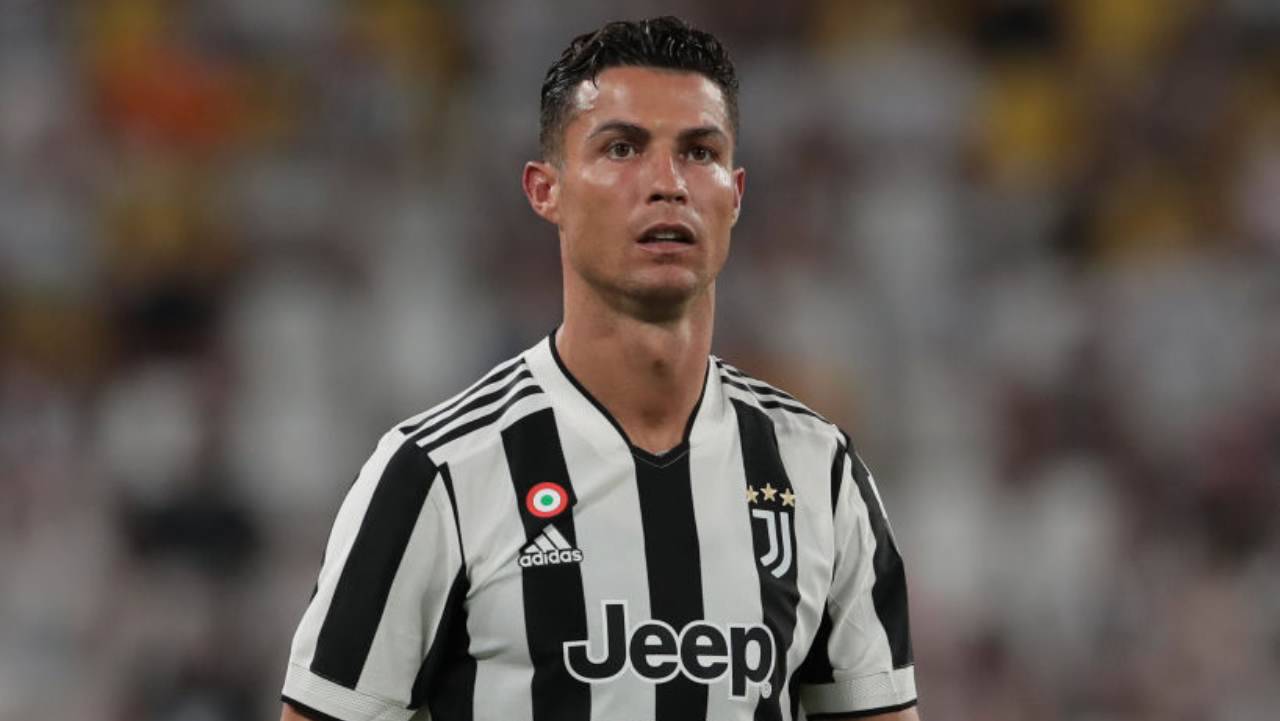 Cristiano Ronaldo Manchester City Juventus