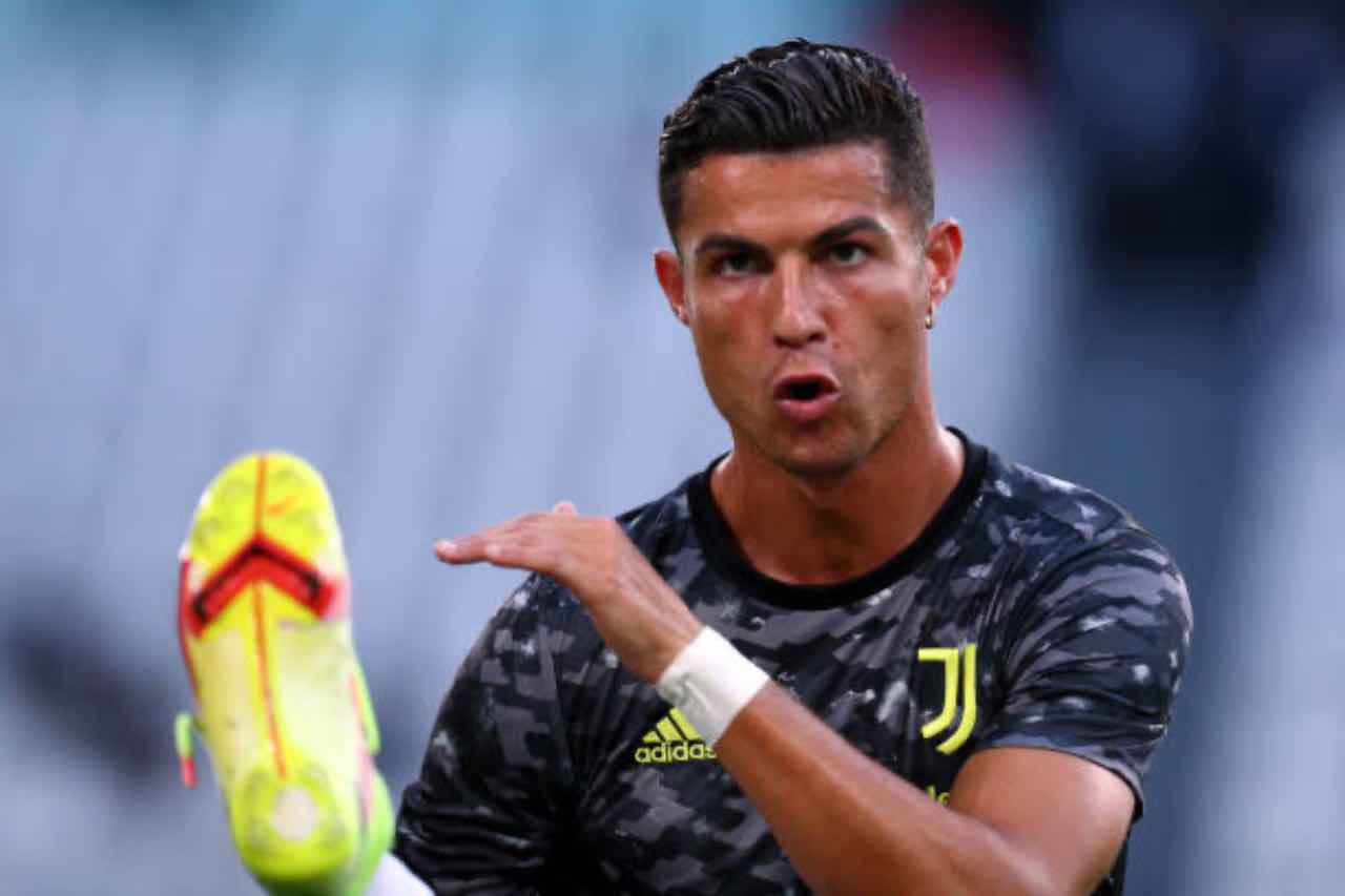 Ronaldo Juve 