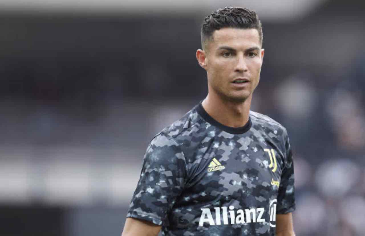 Ronaldo Juve 