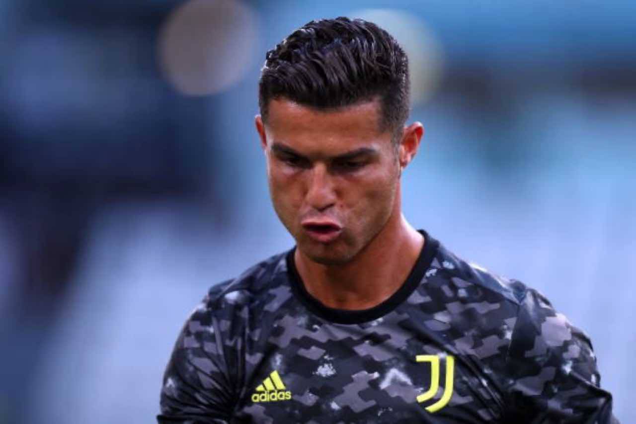 Ronaldo Juve 