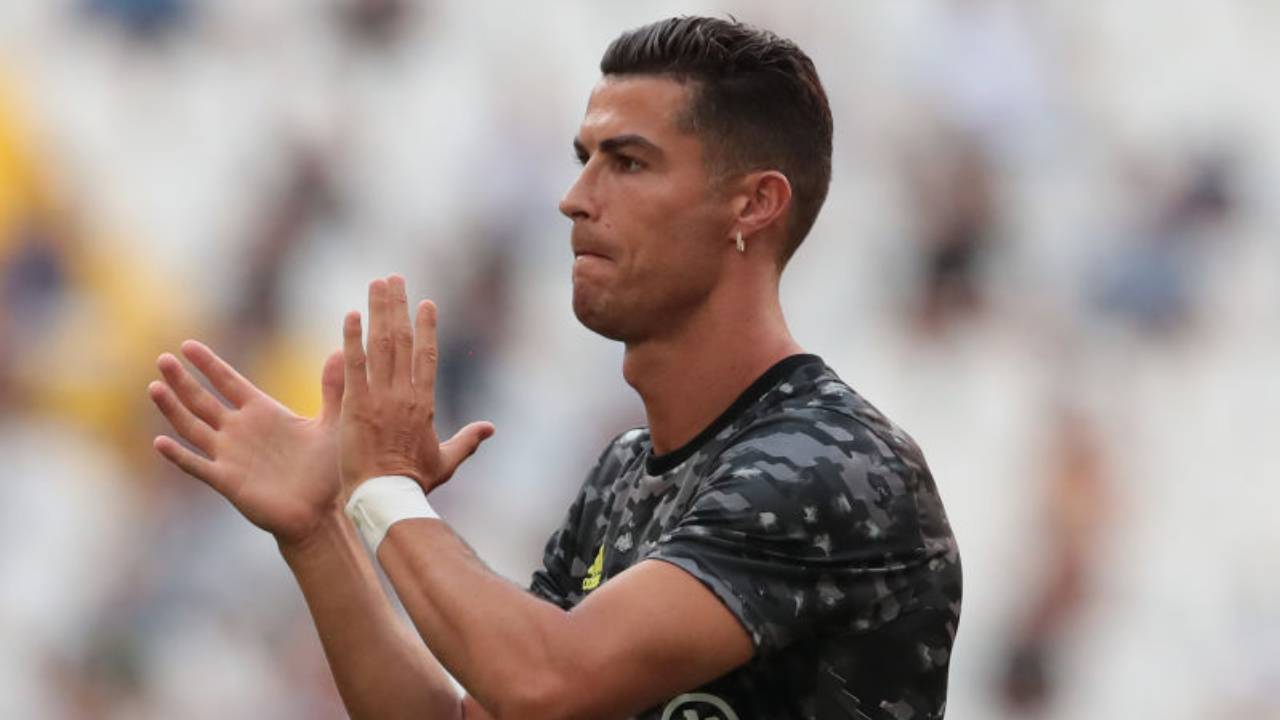 Cristiano Ronaldo Juventus