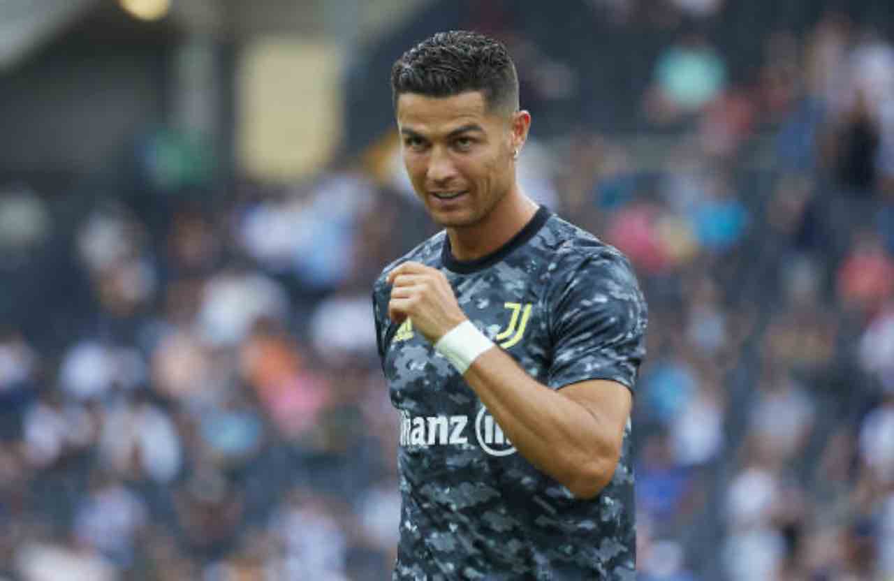 Ronaldo United 