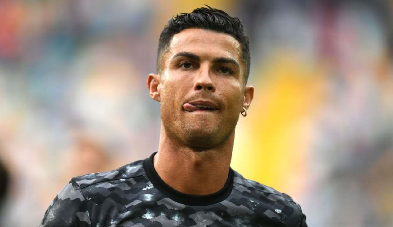 Cristiano Ronaldo Juventus 