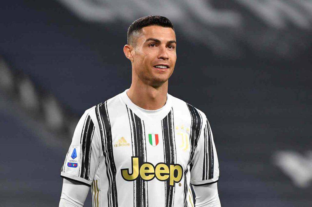 Cristiano Ronaldo sostituto