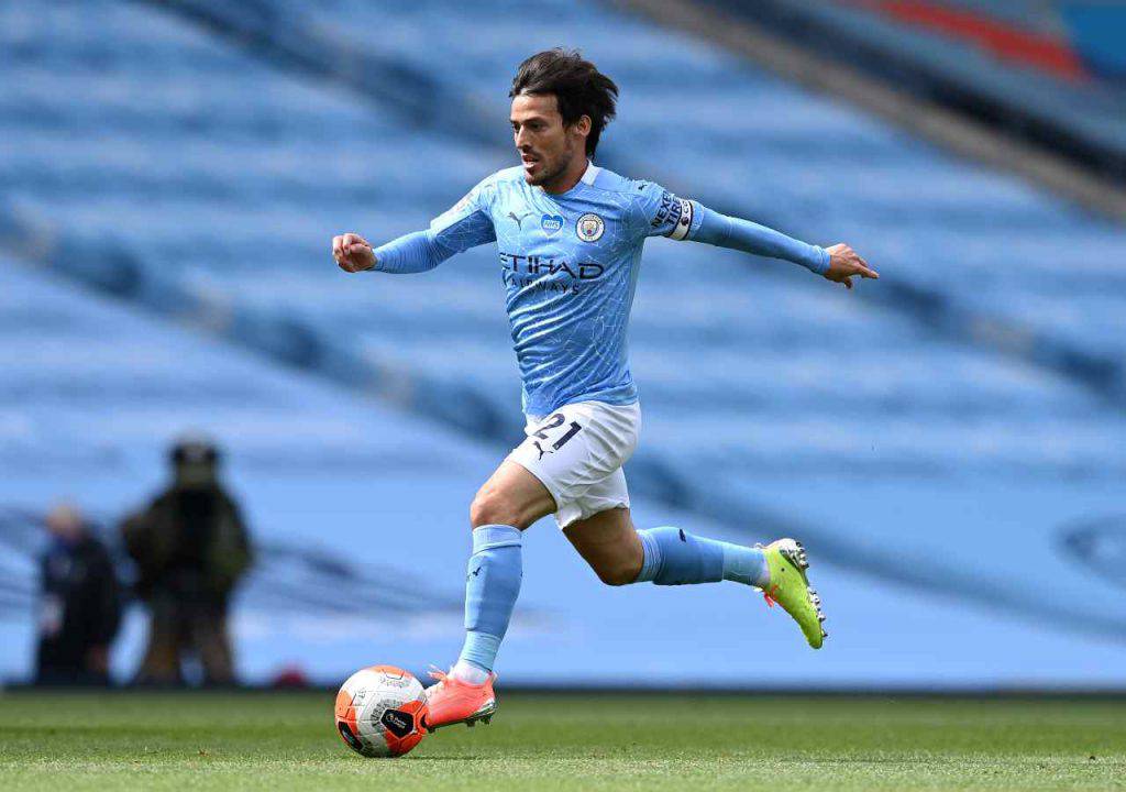 David Silva