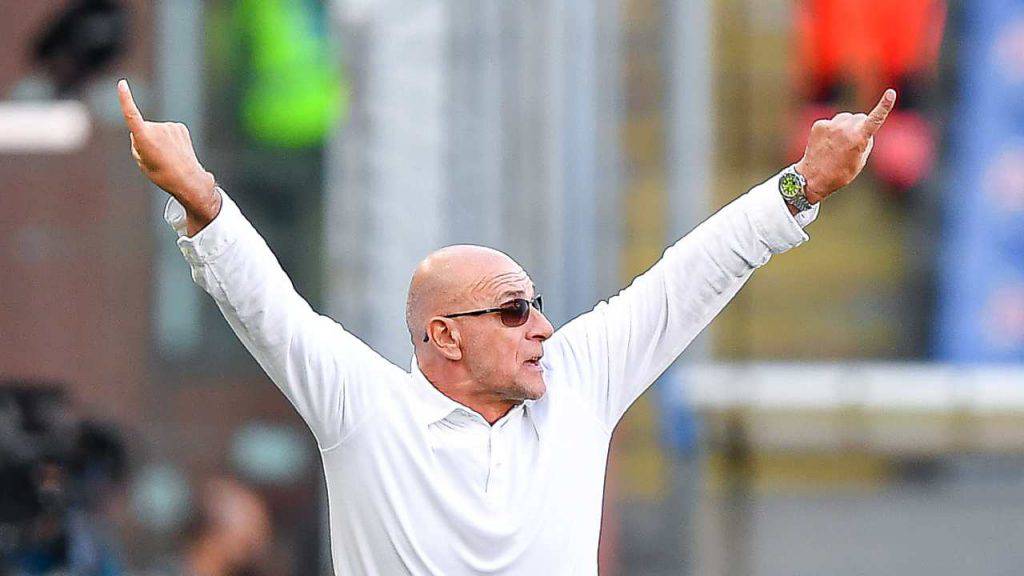 Ballardini, allenatore del Genoa