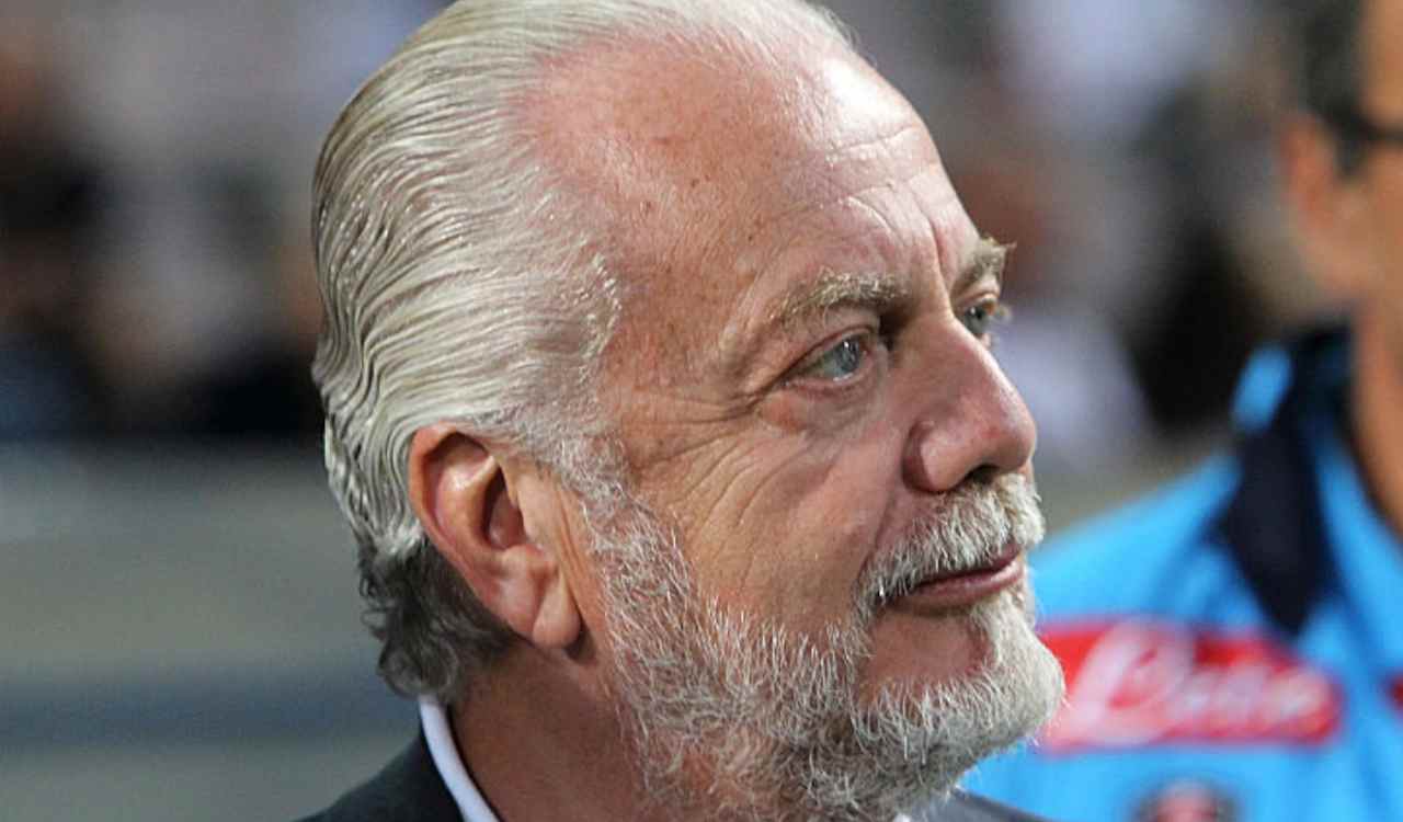 De Laurentiis contro Berlusconi