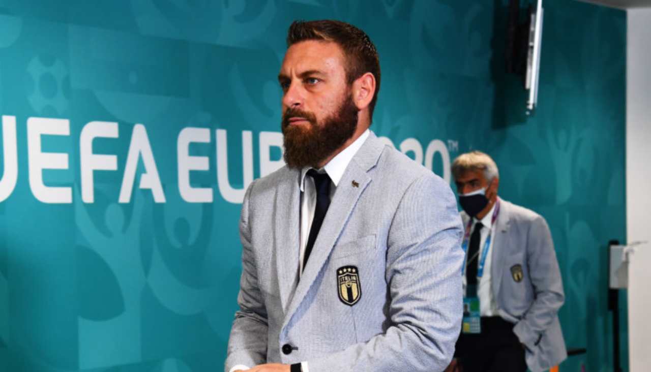 De Rossi allenatore