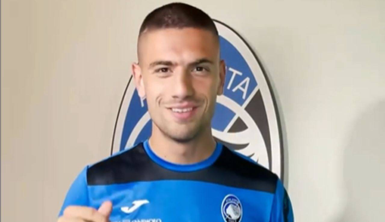 Demiral Atalanta 