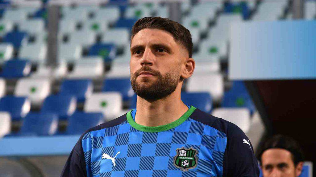 berardi sassuolo