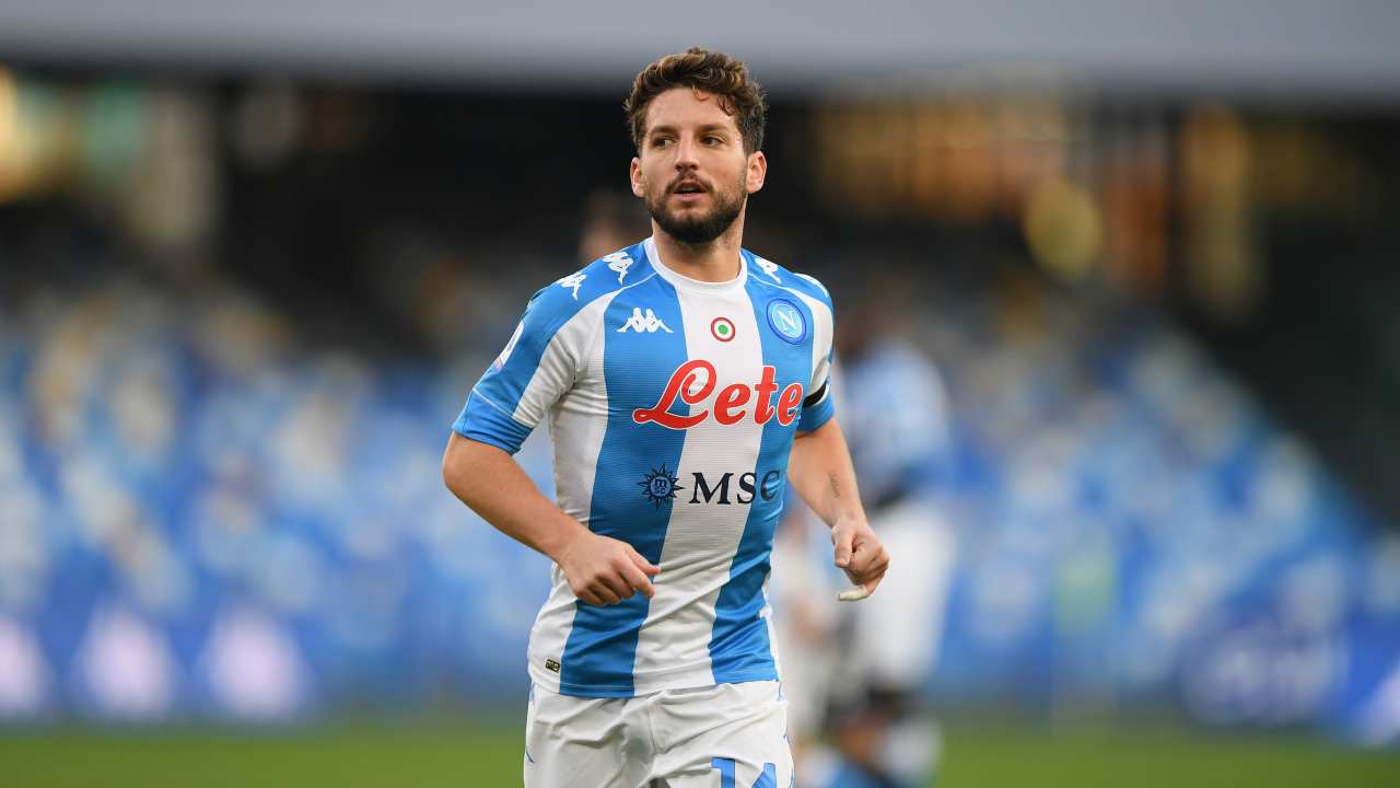 dries mertens napoli