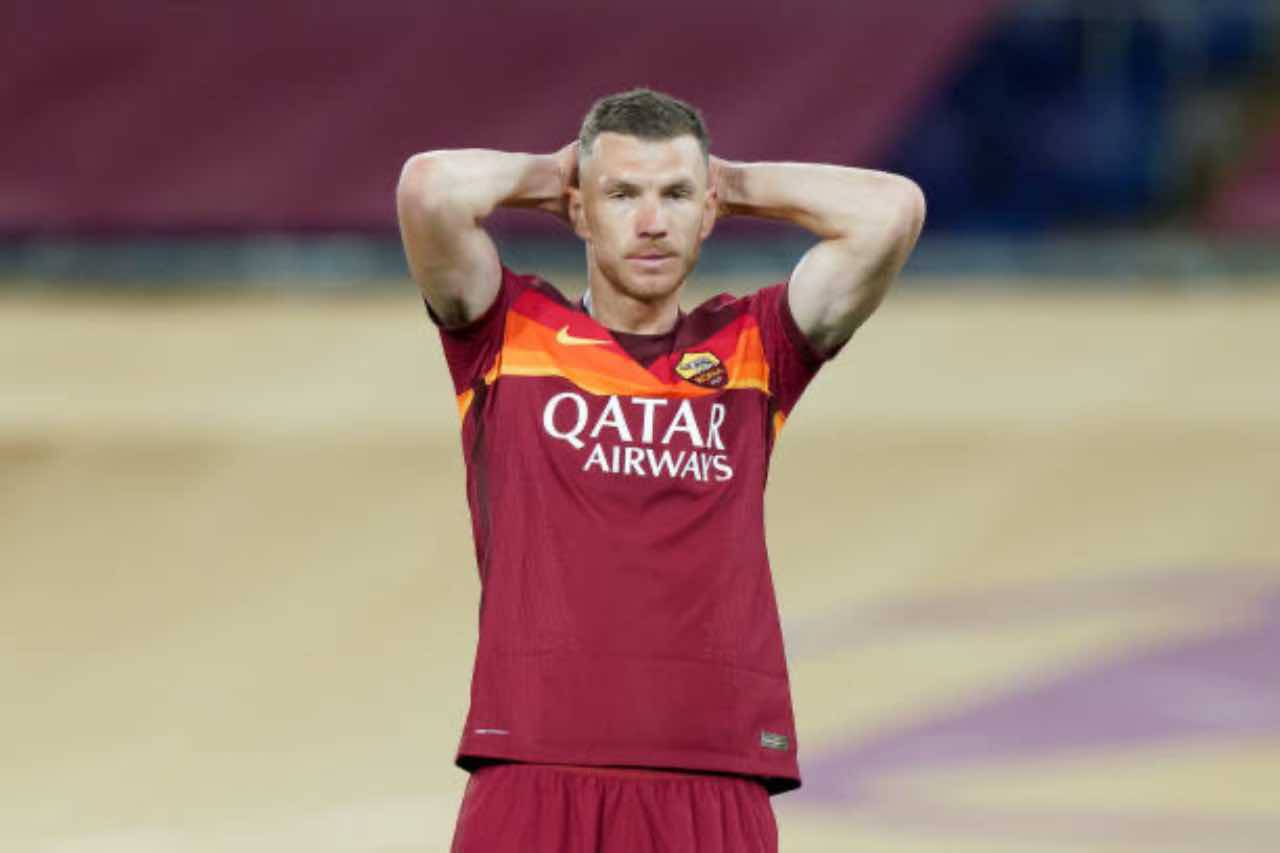 Dzeko Inter