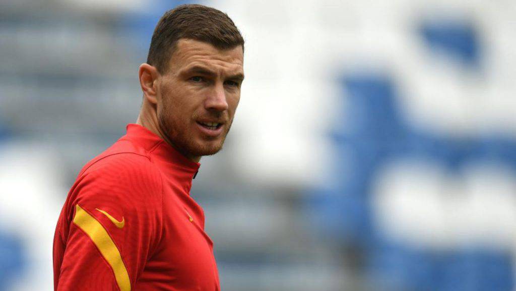 Dzeko Inter Cifre