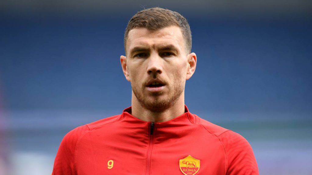 dzeko inter