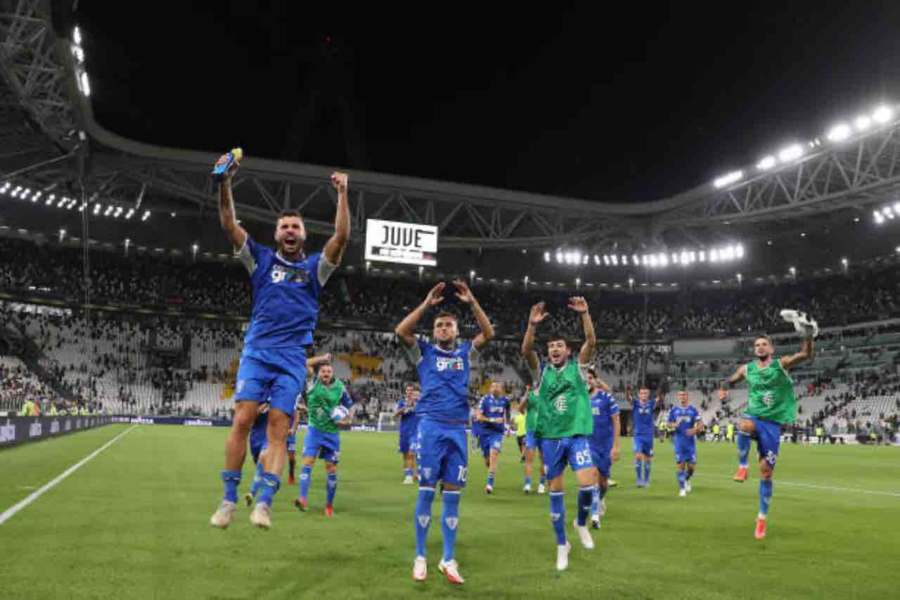 Juve Empoli 