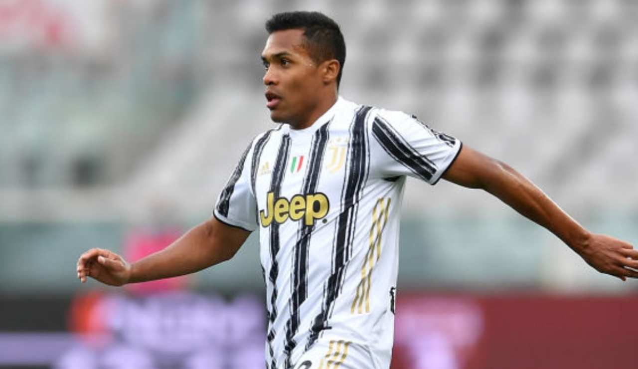 Alex Sandro Champions League